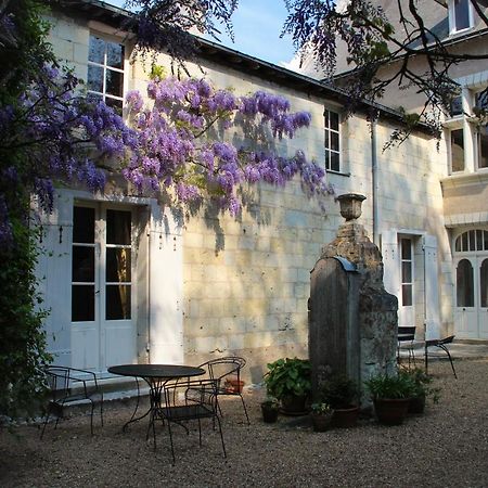 Manoir de Beauregard - Cunault Treves-Cunault Extérieur photo