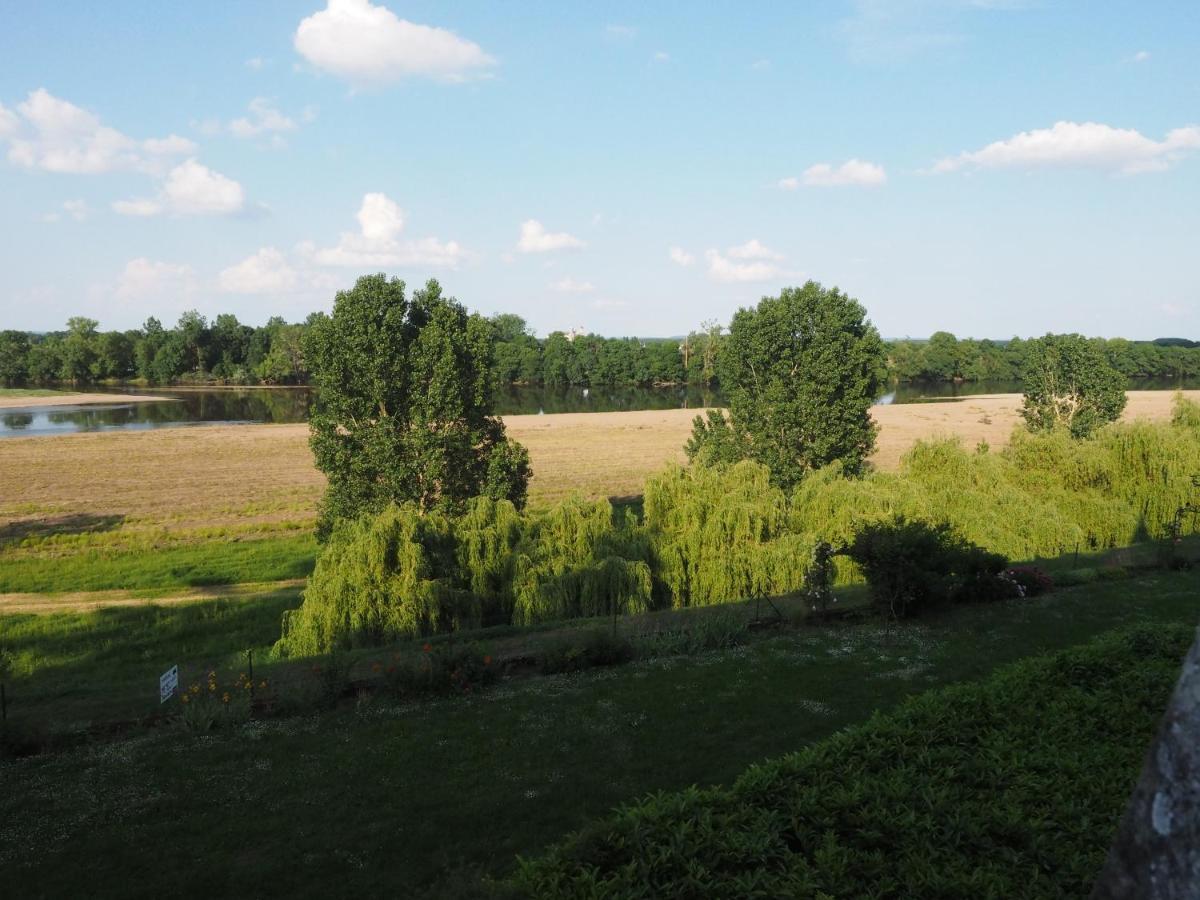 Manoir de Beauregard - Cunault Treves-Cunault Extérieur photo