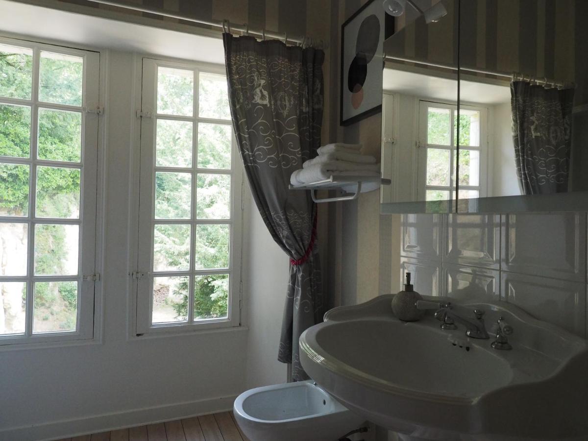 Manoir de Beauregard - Cunault Treves-Cunault Extérieur photo