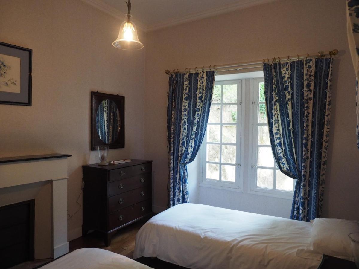 Manoir de Beauregard - Cunault Treves-Cunault Extérieur photo