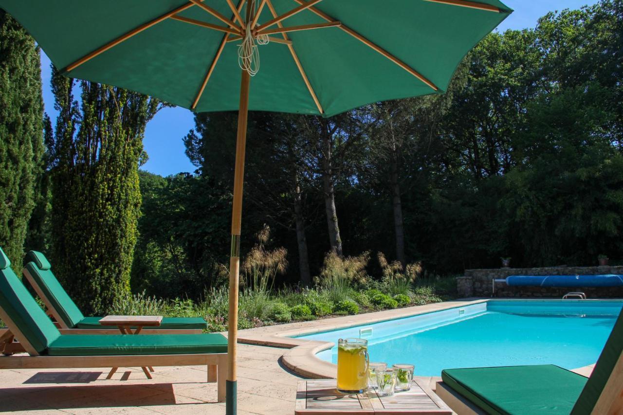 Manoir de Beauregard - Cunault Treves-Cunault Extérieur photo