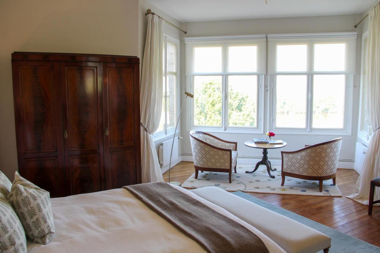 Manoir de Beauregard - Cunault Treves-Cunault Extérieur photo