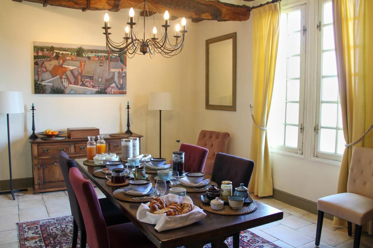 Manoir de Beauregard - Cunault Treves-Cunault Extérieur photo